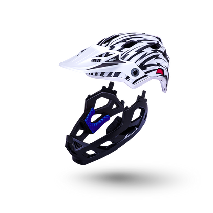 Kali Protectives Maya Full Face Child Full-Face Helmet
