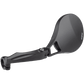 MSW Handlebar Flat Bar Mirror with High Definition Glass - Left