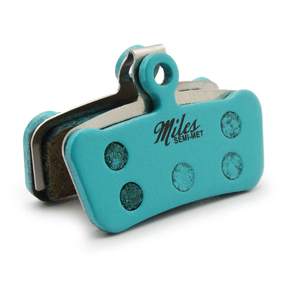 Miles Racing - Disc Brake Pads - Semi Metallic - SRAM Avid X.O /9 / 7 Trail - MI-MET-67