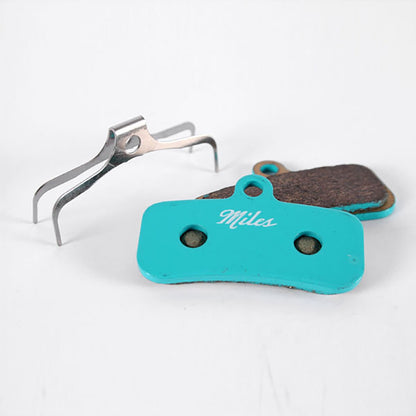 Miles Racing - Disc Brake Pads - Sintered - Shimano new Saint, TEKTRO, TRP - MI-SIN-25