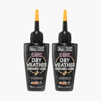 eBike Dry Chain Lube