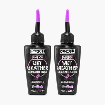 eBike Wet Chain Lube