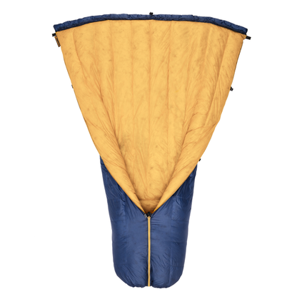 Featherstone Moondance 25 Top Quilt Sleeping Bag Alternative