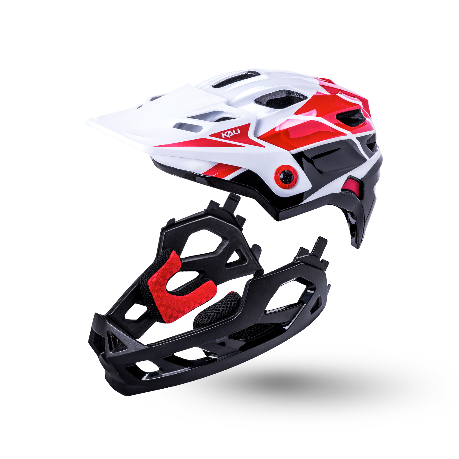 Kali Protectives Maya Full Face Child Full-Face Helmet – Howler Bike Park Kali Protectives Maya Full Face Child Full-Face Helmet – Howler Bike Park