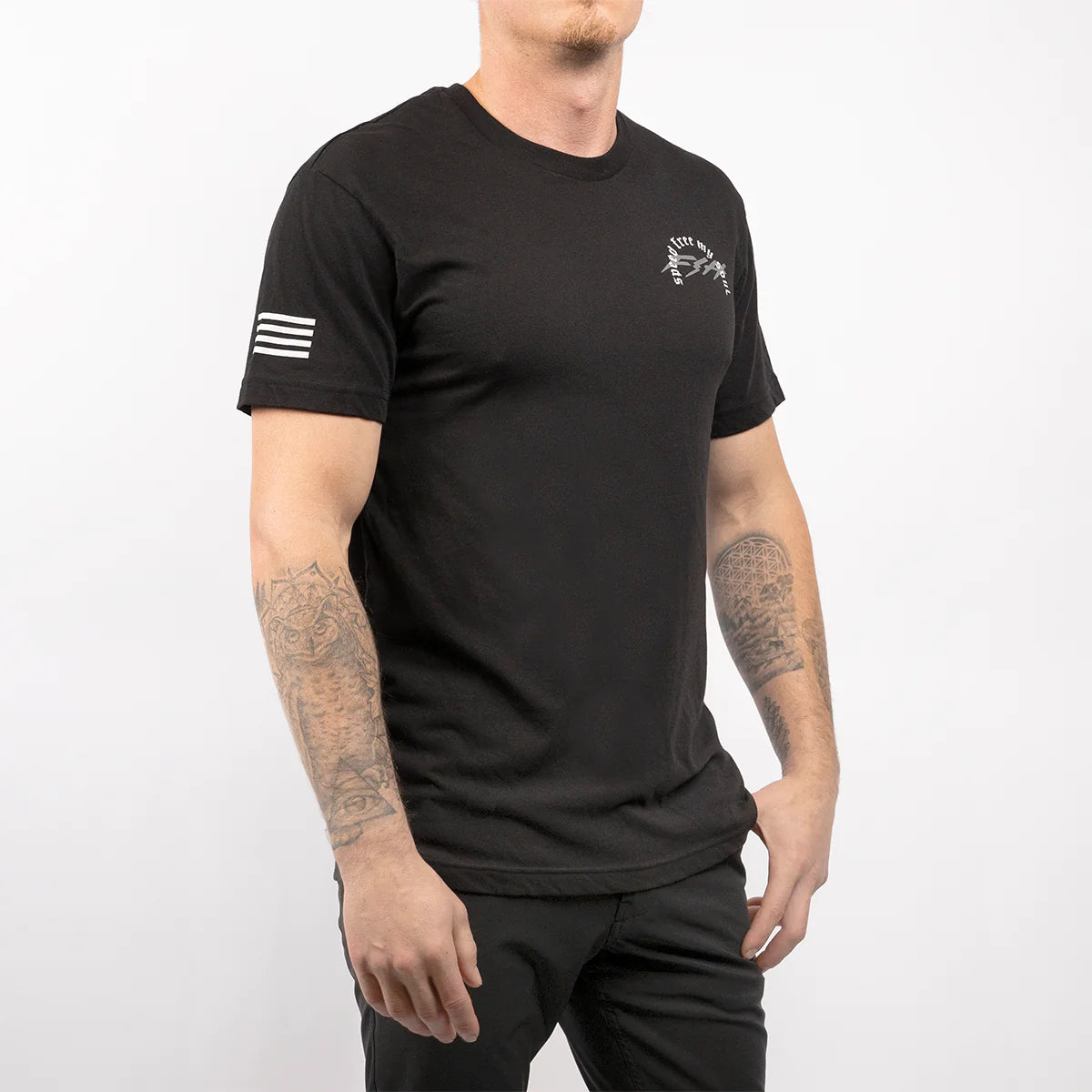Fasthouse Menace SS Tech Tee