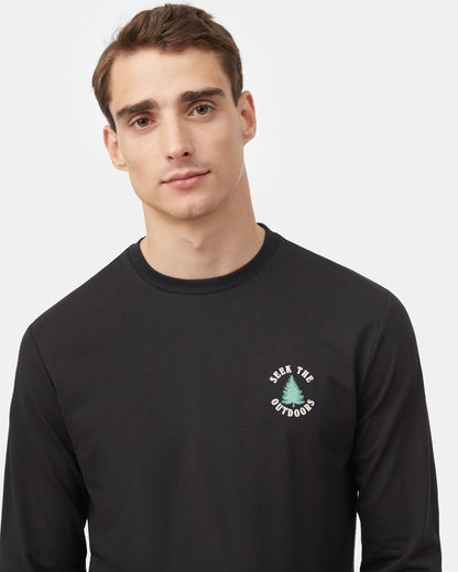 Seek Outdoors Longsleeve