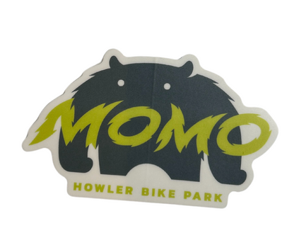 Howler Sticker
