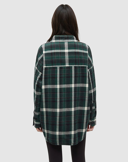 Fernwood Flannel Shirt