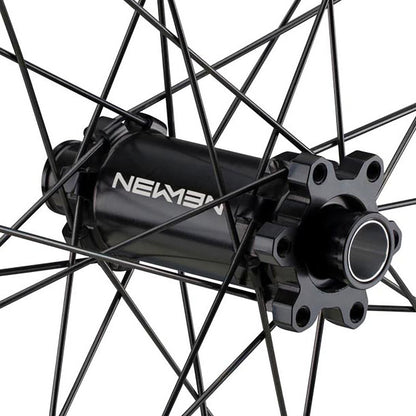 NEWMEN Front Wheel - Beskar 30 light 29" 28h FADE SP 6B 15x110 - XC