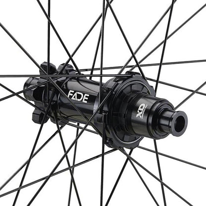 NEWMEN Rear Wheel - Beskar 30 light 29" 28h FADE SP 6B 12x148 XD - XC