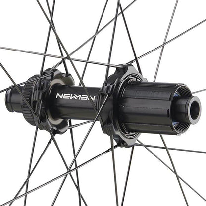 NEWMEN Wheelset - Advanced SL X.R.36 (Front Wheel - 29" 24h Fade R SP CL 12x100 / Rear Wheel 29" 24h Fade R SP CL 12x142 MS)