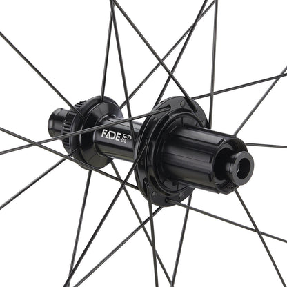 NEWMEN Rear Wheel - Advanced A.50 622 21h FADE R SJ CL 12x142 XDR - Road