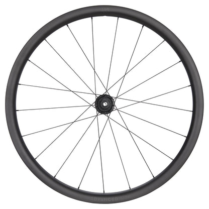 NEWMEN Rear Wheel - Advanced G.34 622 21h FADE R SJ CL 12x142 XDR - Gravel