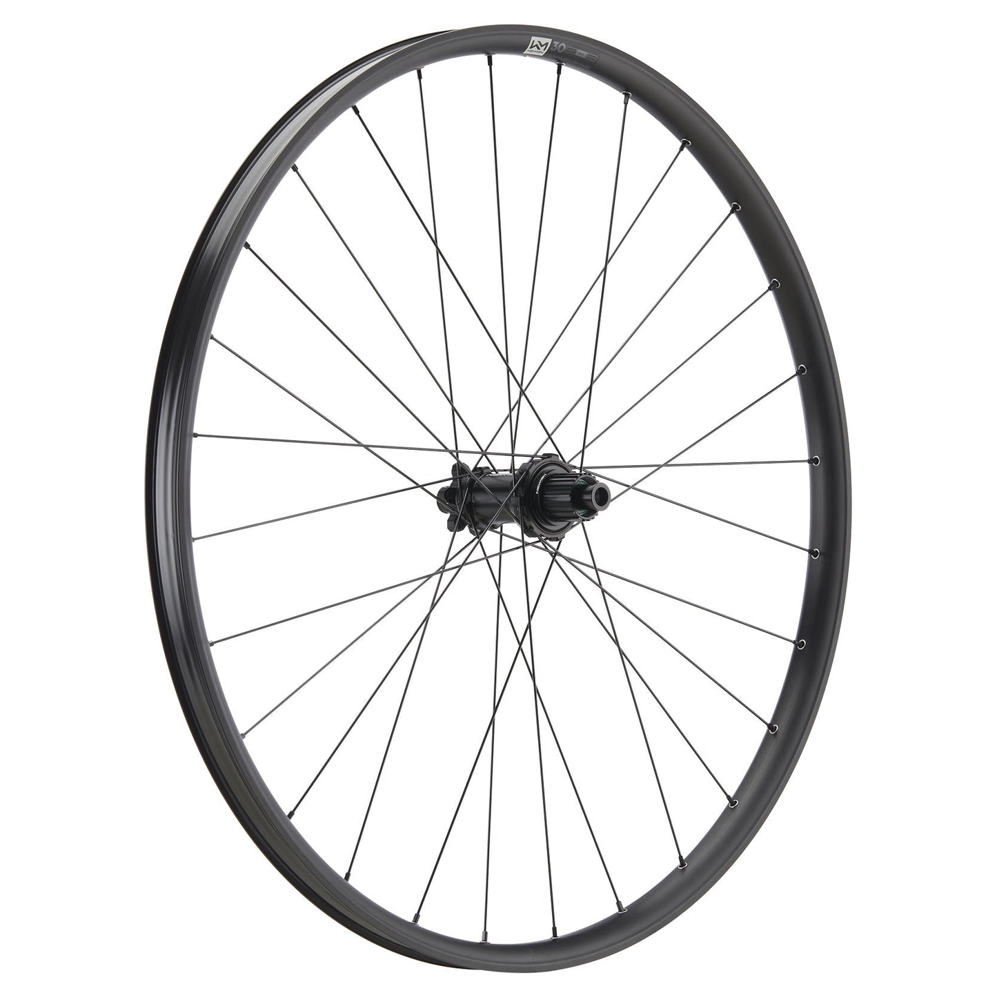 NEWMEN Front Wheel - Performance 30 base 29" 28h FADE SP 6B 15x110 - Trail