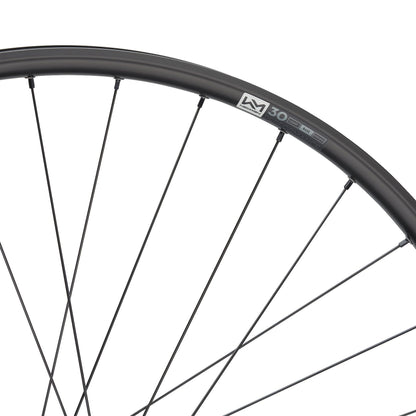 NEWMEN Front Wheel - Performance 30 base 29" 28h FADE SP 6B 15x110 - Trail