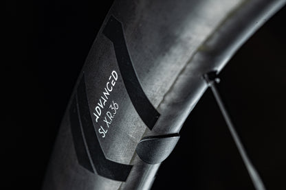 NEWMEN Wheelset - Advanced SL X.R.36 VONOA | Gravel, Cyclocross