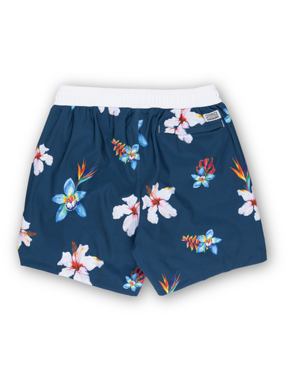 FLOWER POWERS - STRETCH SWIMSUIT