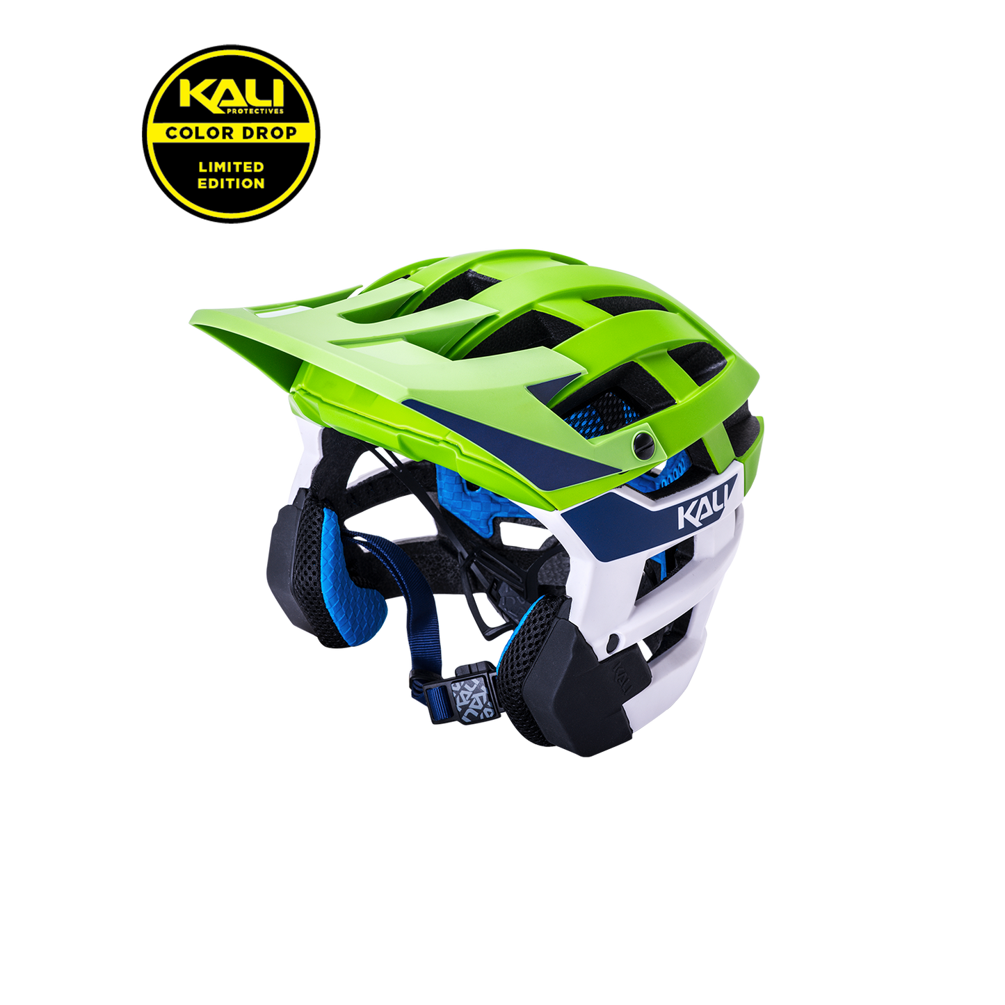 Kali Protectives OF Invader Half-Shell Helmet