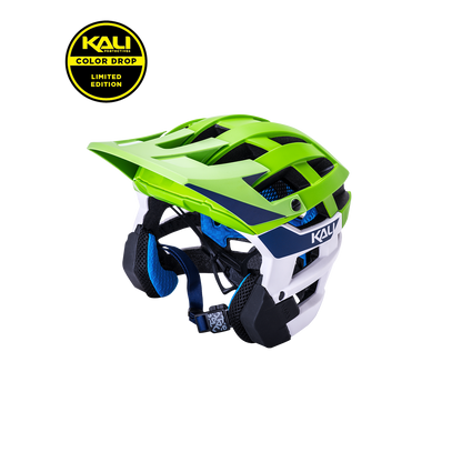Kali Protectives OF Invader Half-Shell Helmet