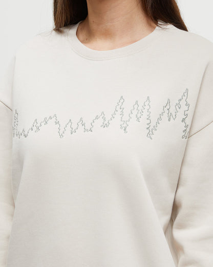 Juniper Outline Crew