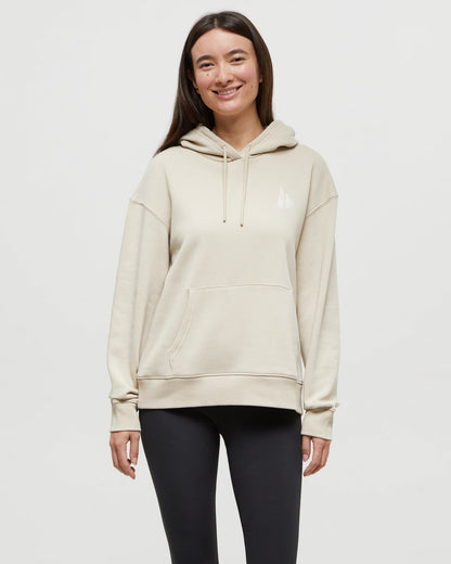 Snowy Trees Hoodie