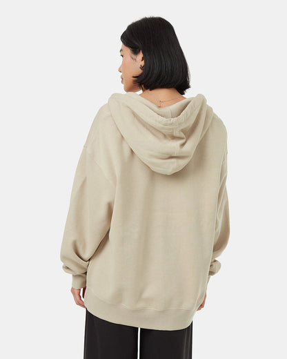 TreeFleece Oversized Zip Hoodie