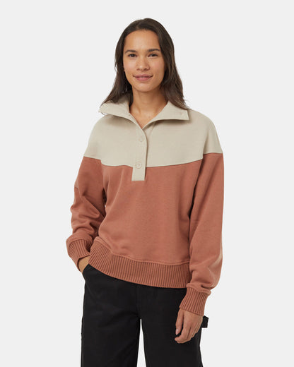 Milner Mock Neck