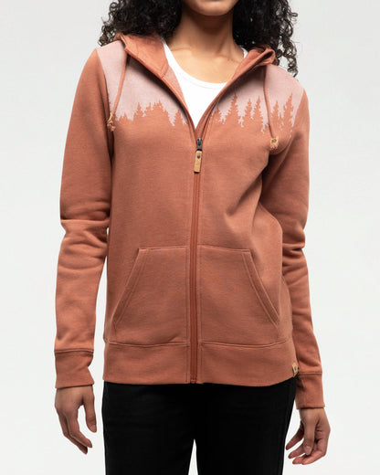 Juniper Zip Hoodie