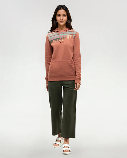 Retro Juniper Hoodie