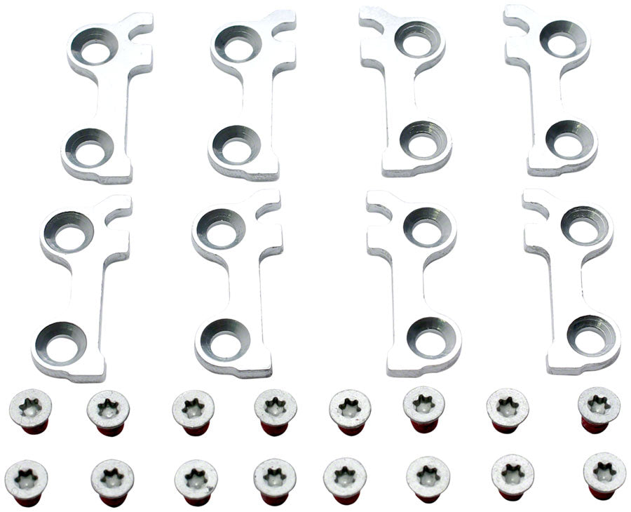 HT Components T1/X1/X2/M1/LX4 Hook Plates - T1/X1/X2/M1/LX4