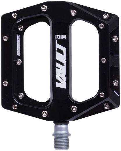 DMR Vault MIDI Pedals - Platform Aluminum 9/16" Gloss Black