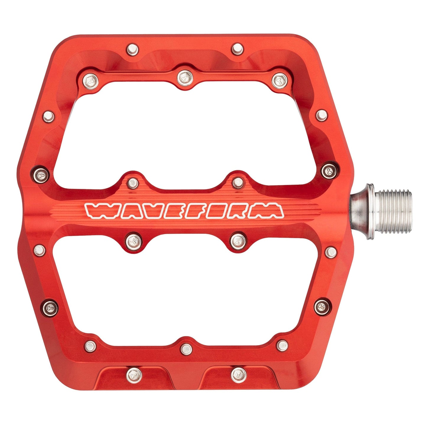 Waveform Aluminum Pedals