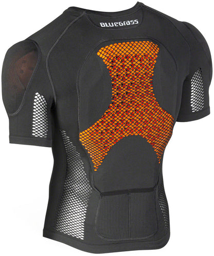 Bluegrass Seamless B and S D30 Body Armor - Black Small/Medium