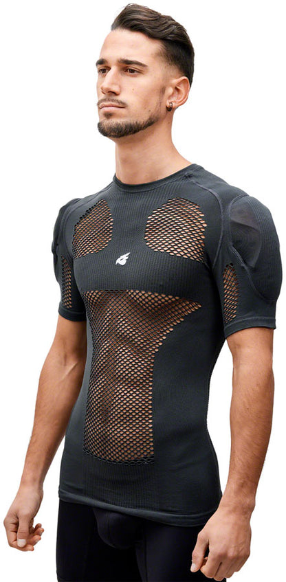 Bluegrass Seamless B and S D30 Body Armor - Black Small/Medium