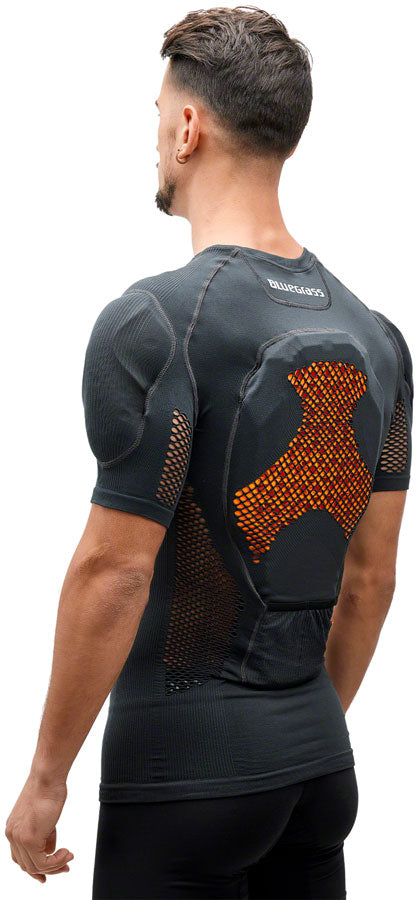 Bluegrass Seamless B and S D30 Body Armor - Black Small/Medium