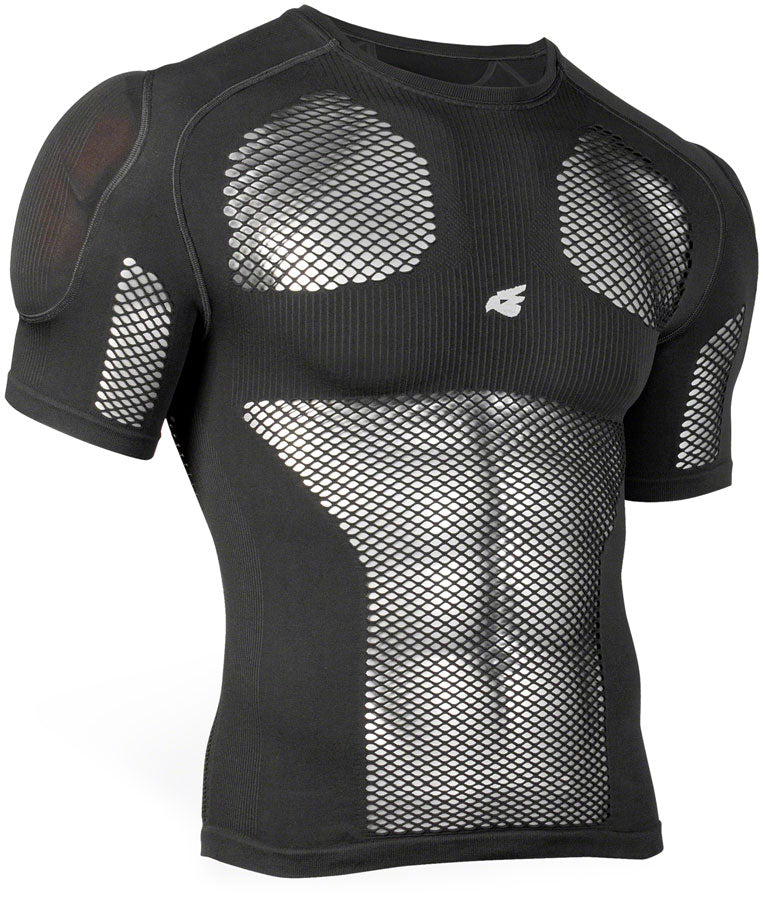 Bluegrass Seamless B and S D30 Body Armor - Black Small/Medium