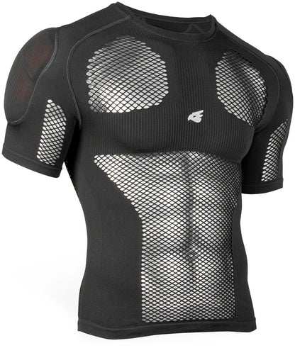 Bluegrass Seamless B and S D30 Body Armor - Black Small/Medium
