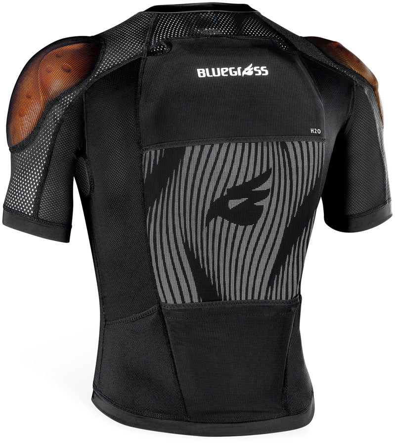 Bluegrass B And S D30 Body Armor - Black Large