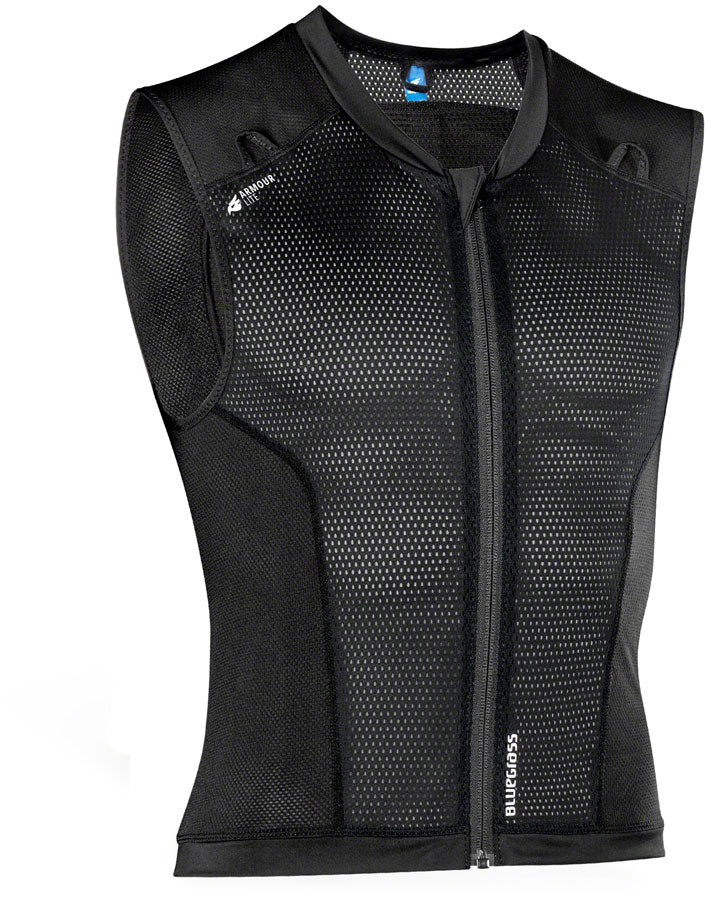 Bluegrass Armor Lite Body Armor - Black Large