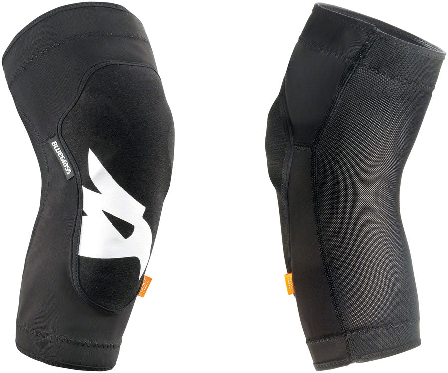 Bluegrass Skinny D30 Knee Pads - Black Medium