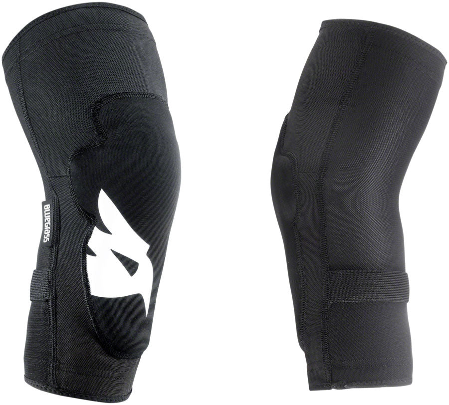 Bluegrass Skinny Knee Pads - Black Large