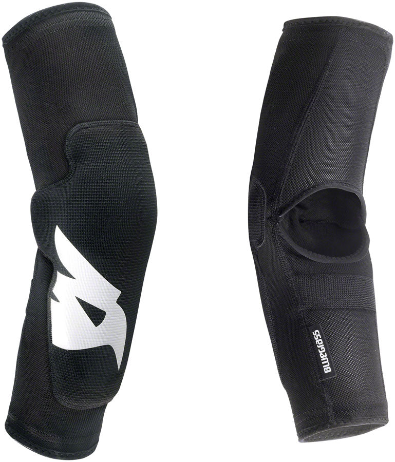 Bluegrass Skinny Elbow Pads - Black X-Large