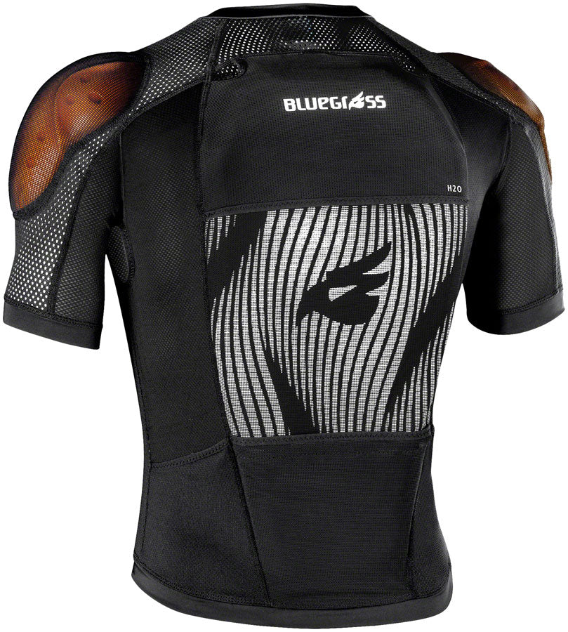Bluegrass B and S D30 Body Armor - Black Medium