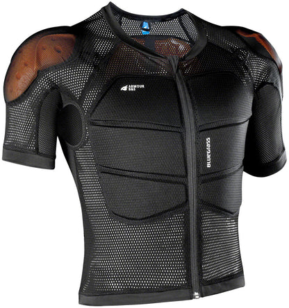 Bluegrass B and S D30 Body Armor - Black Large