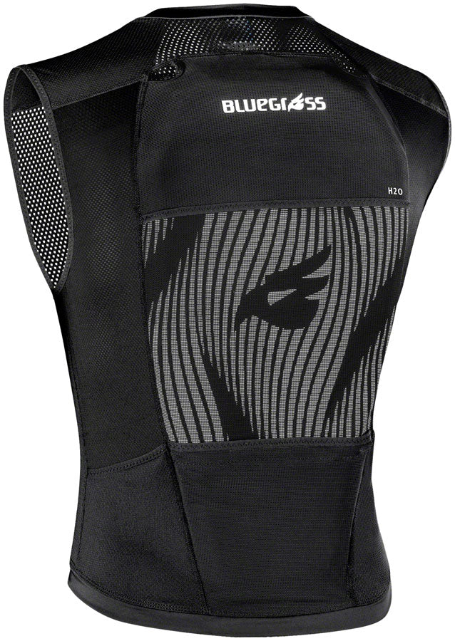 Bluegrass Armor Lite Body Armor - Black Small