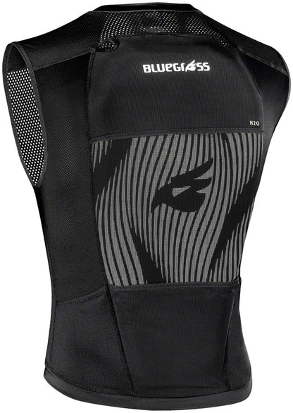 Bluegrass Armor Lite Body Armor - Black Small