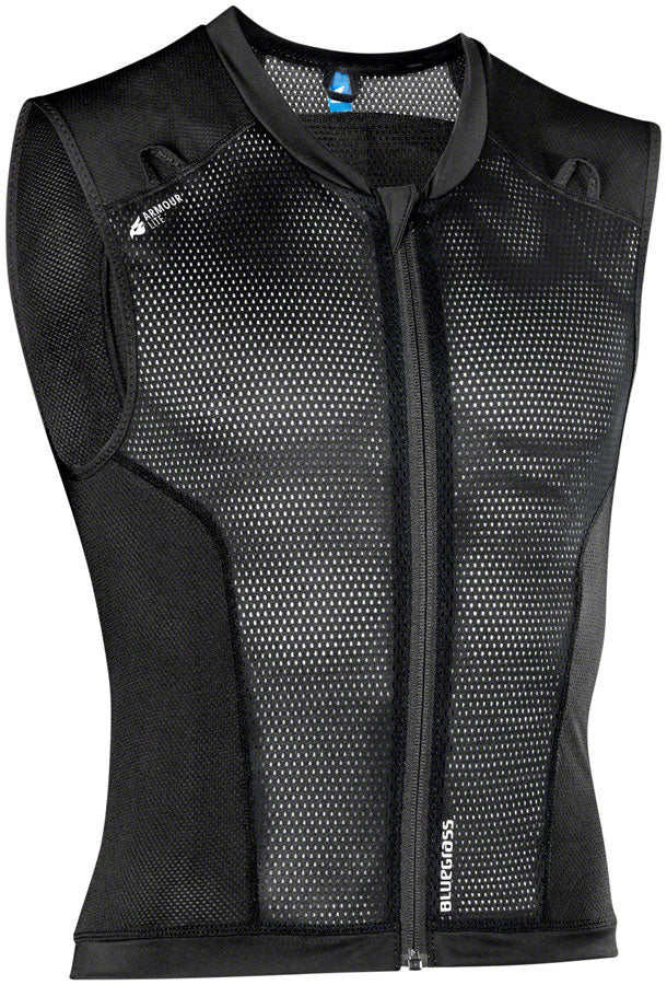 Bluegrass Armor Lite Body Armor - Black Small