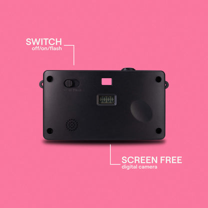 Camp Snap Camera (Screen-Free Digital Camera)