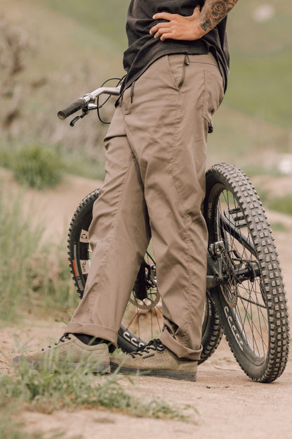 686 Men's Platform Bike Pants - Relaxed Fit