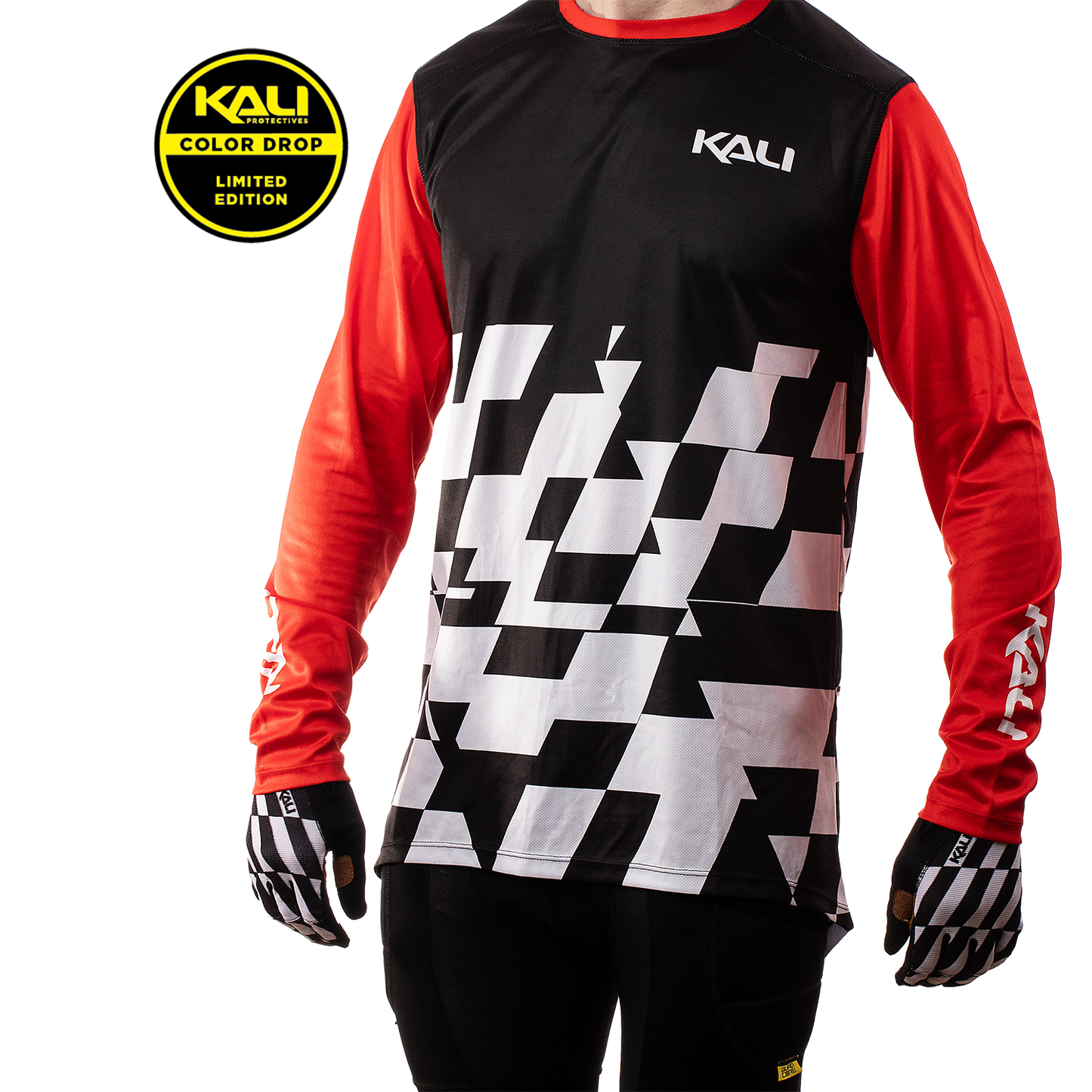 Kali Protectives Podium Jersey - Long Sleeve